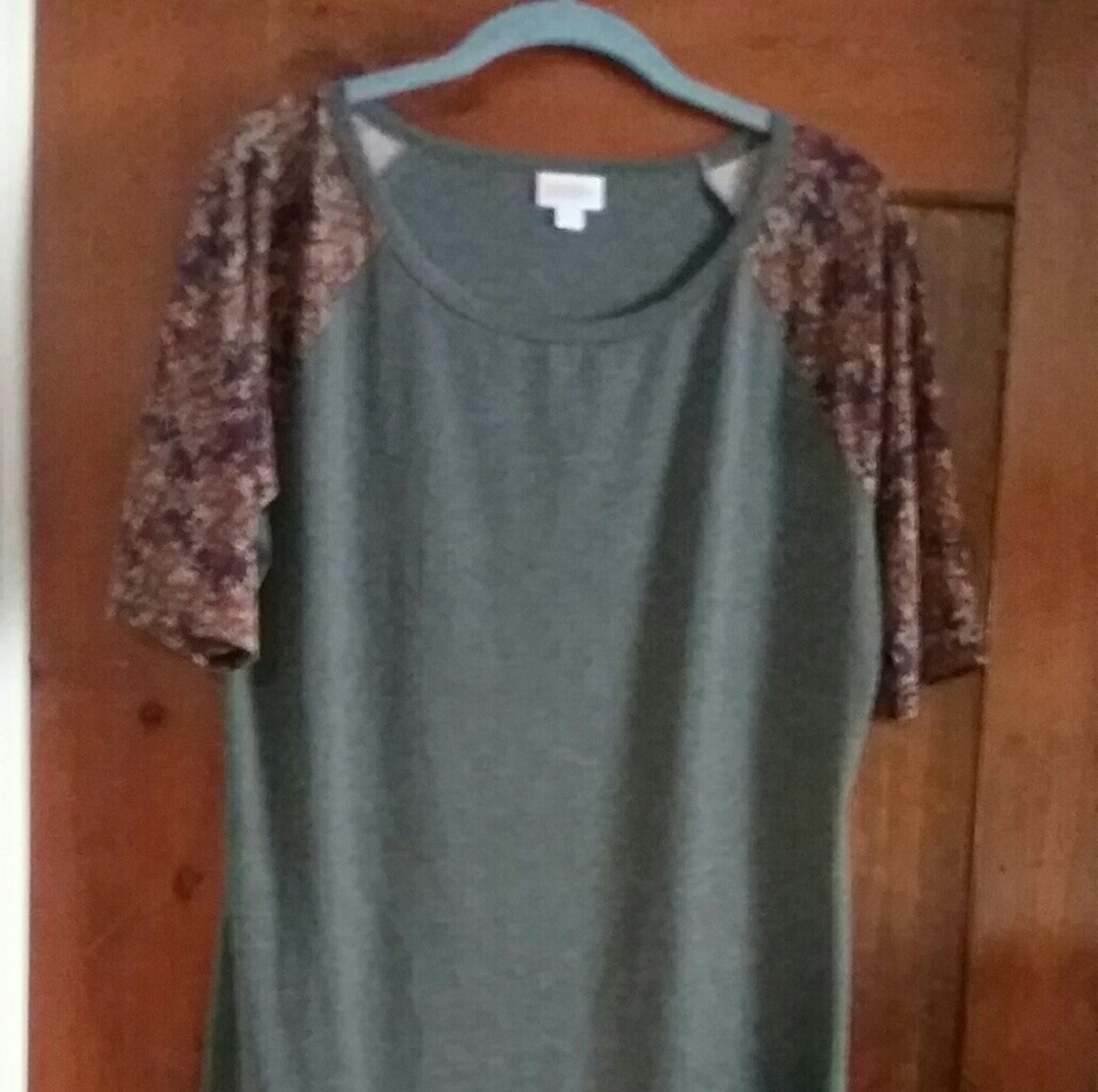 LulaRoe dress